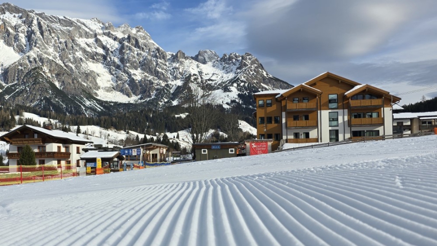 Op bezoek in Hochkonig bij ChaletsPlus in Dienten.